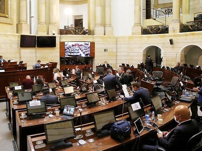 Gabriel Santos propone acabar con las consejerías presidenciales con la reforma tributaria. Foto: Colprensa