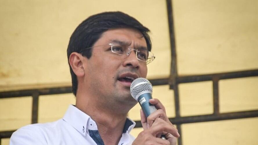 Camilo Romero-Gobernador de Nariño. Foto: La W con Julio Sánchez Cristo