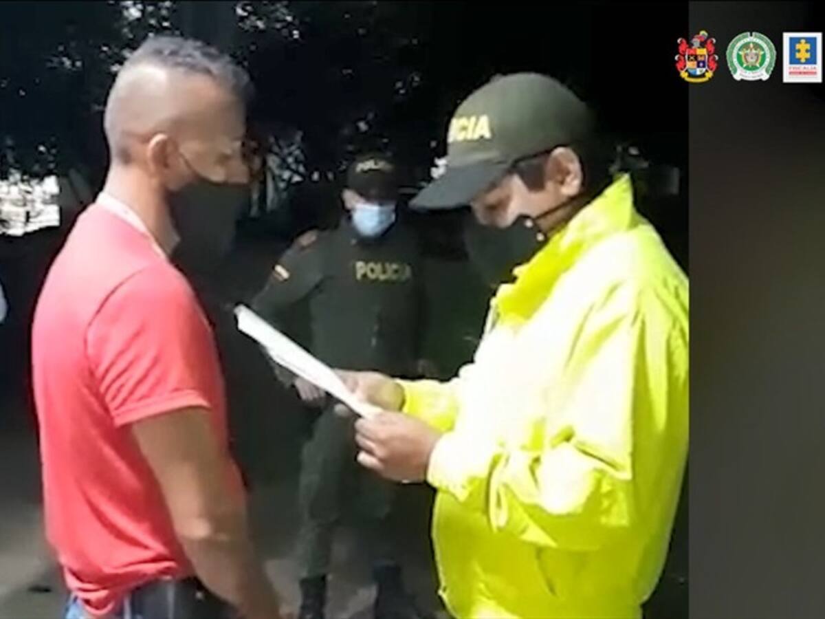 Dan golpe a red de extorsiones y homicidios de disidencias de las Farc