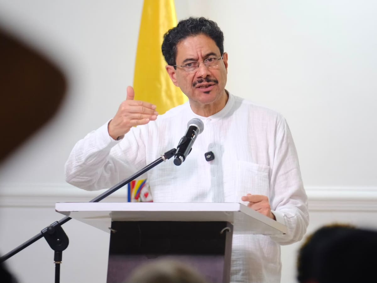 Corte investigará a Iván Cepeda por presuntas irregularidades en consulta interna del Pacto