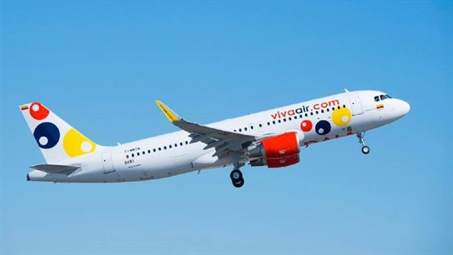 Murió un pasajero de Viva Air. Foto: Getty Images