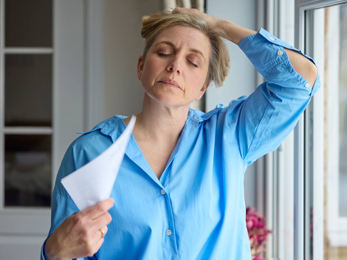 ¿Es verdad que la menopausia baja el deseo sexual?