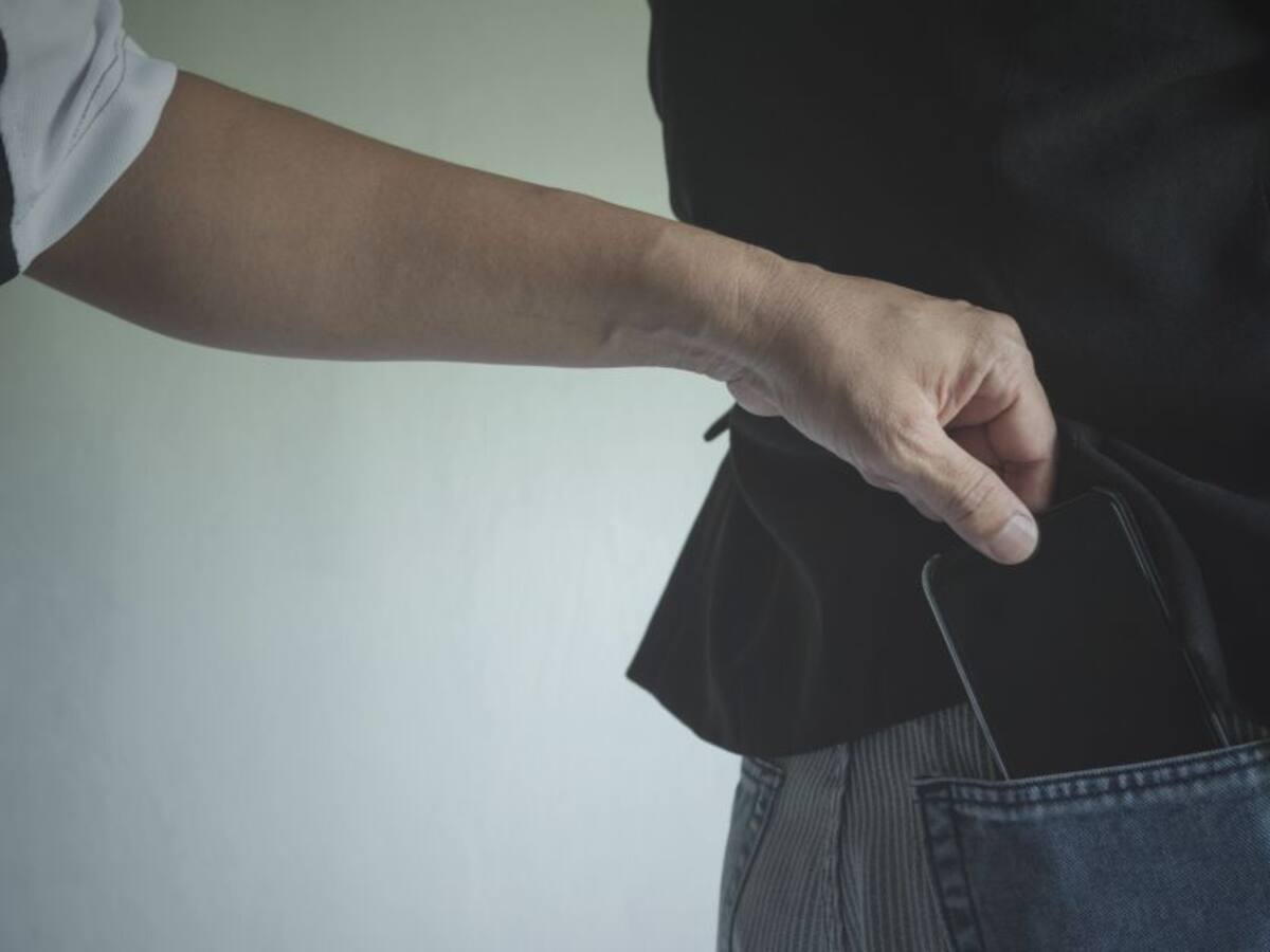 9 delincuentes asaltaron a 15 extranjeros en la quebrada Las Delicias, en Bogotá