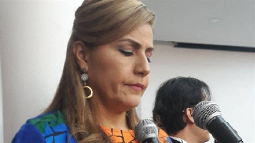 Yamile Guerra. Foto:Suminsitrada.