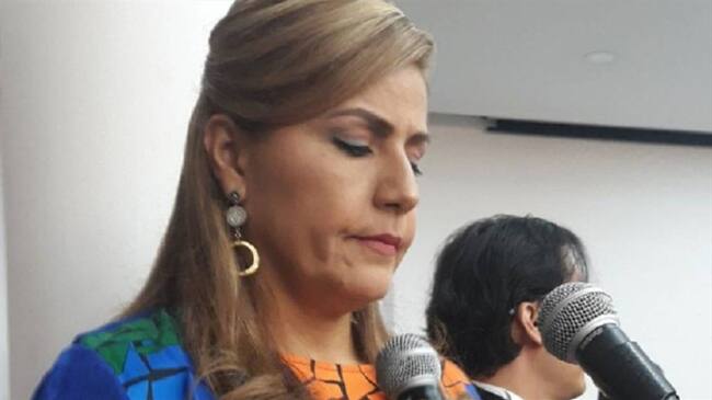 Yamile Guerra. Foto:Suminsitrada.