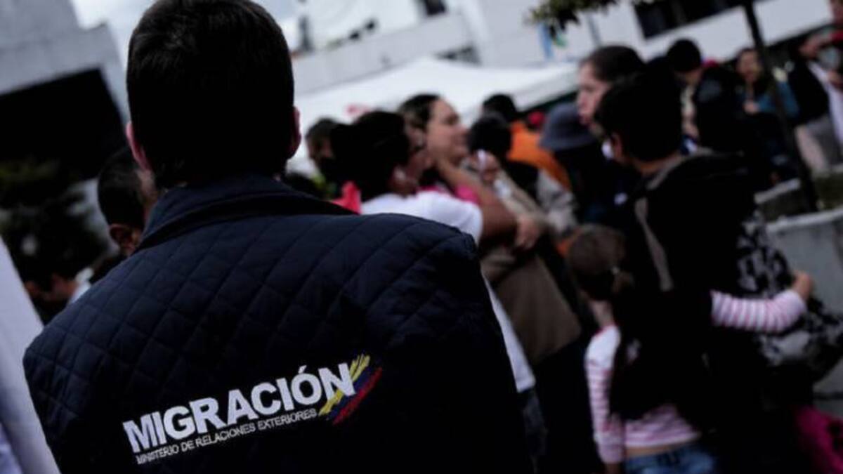 Sí hemos cumplido con atención de migrantes en Necoclí: Migración a Procuraduría