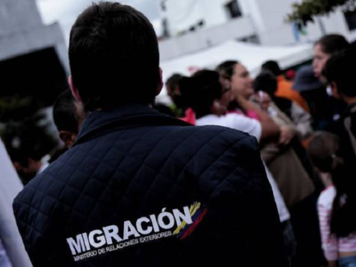 Sí hemos cumplido con atención de migrantes en Necoclí: Migración a Procuraduría