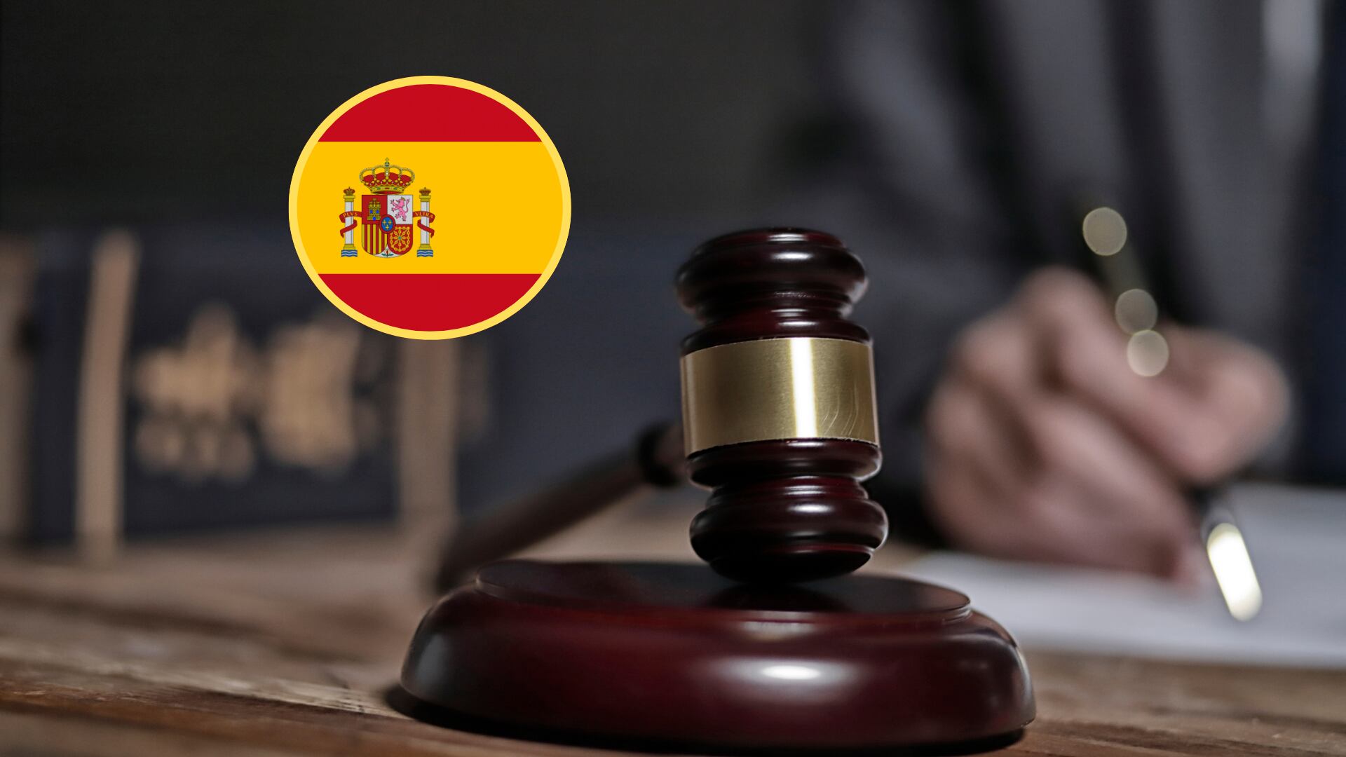 España y juicios. Fotos: Getty Images.