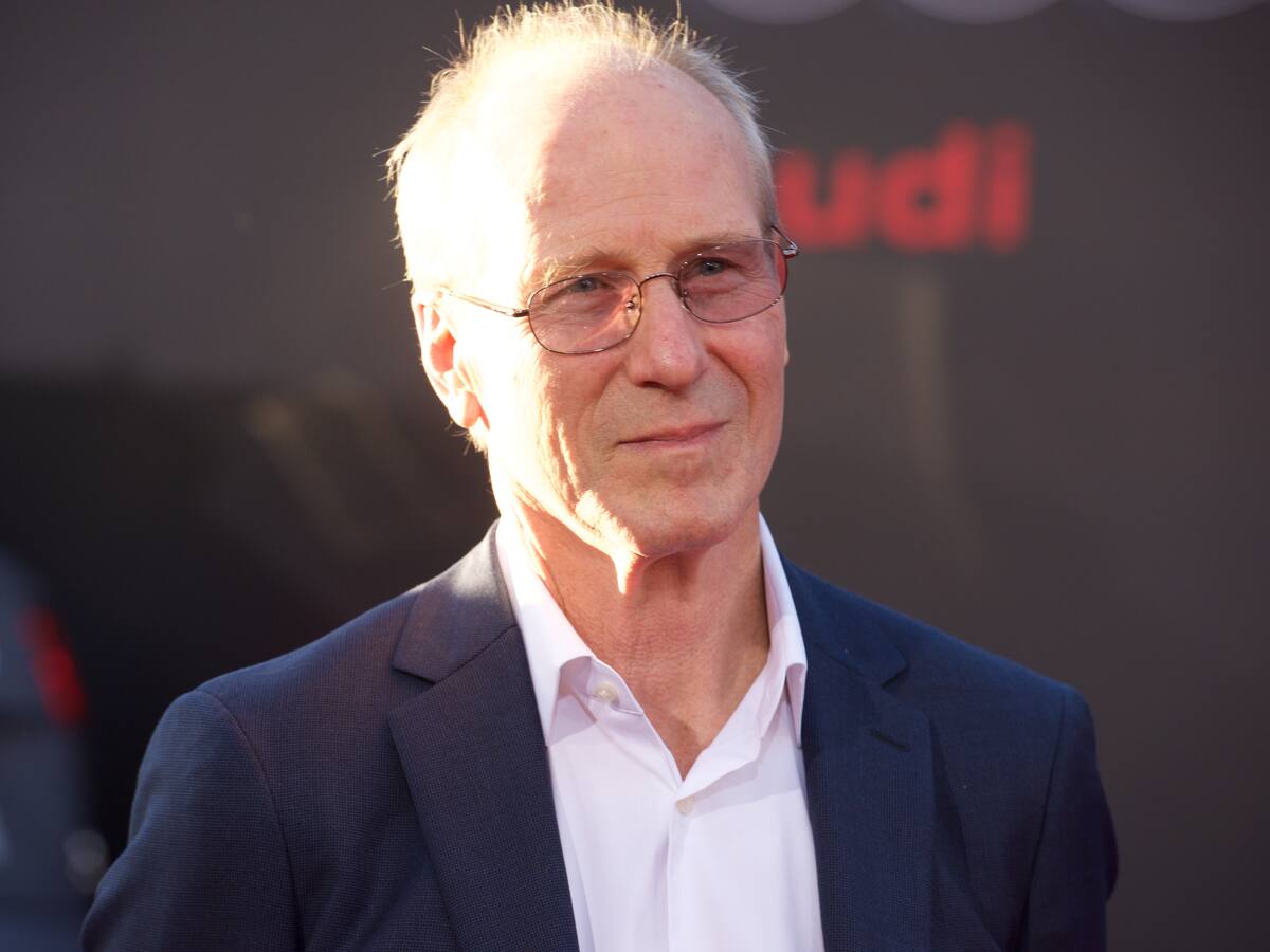 Murió el actor William Hurt a los 71 años, según reportó su familia