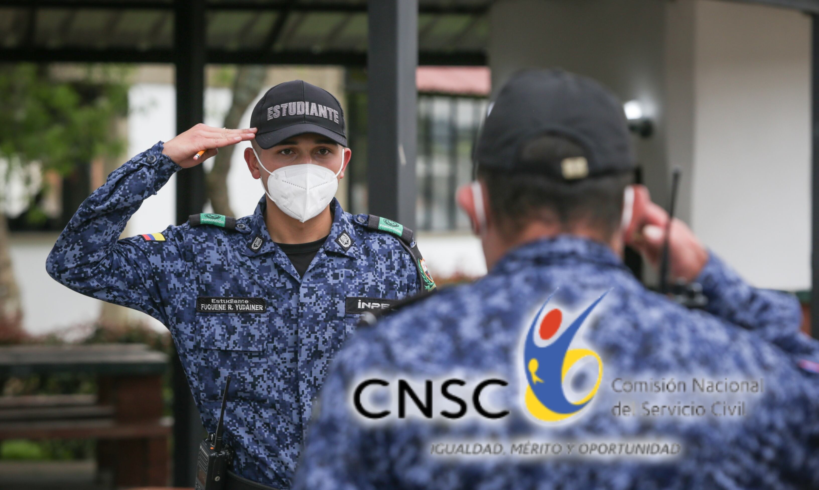 Imagen del INPEC de Getty Images y CNSC