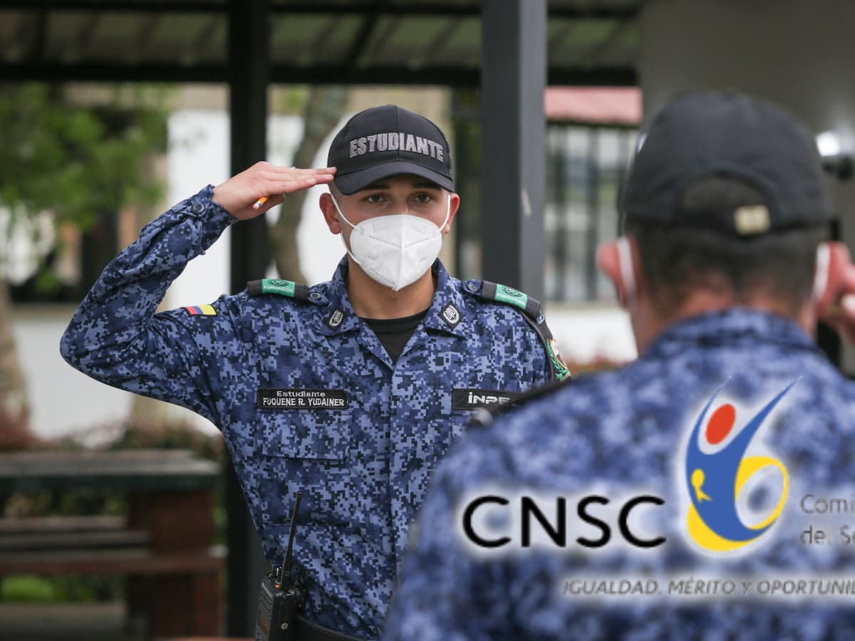 Concurso del INPEC de la CNSC: Hay jornadas de socialización, ¿Cuándo y en qué ciudades?