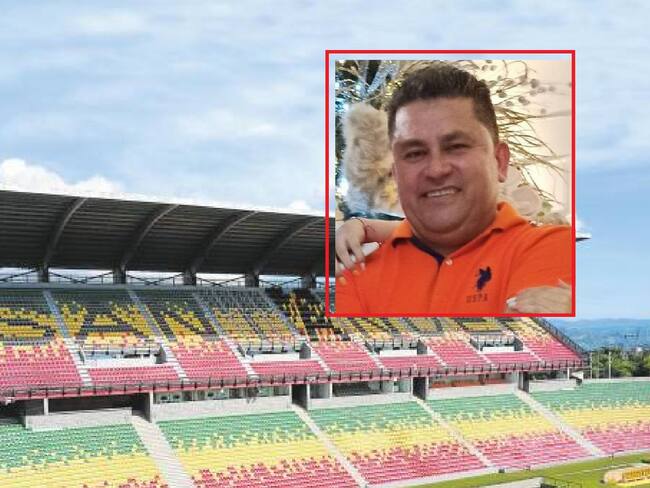 Estadio Alfonso López - Suministrada.