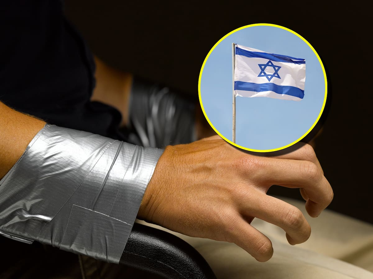 Israelíes recibieron llamadas con audios pregrabados de los rehenes en Gaza pidiendo ayuda