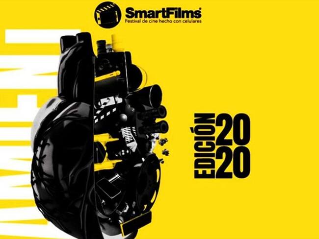 Abierta la sexta convocatoria de Smartfilms, el festival de cine realizado con celulares