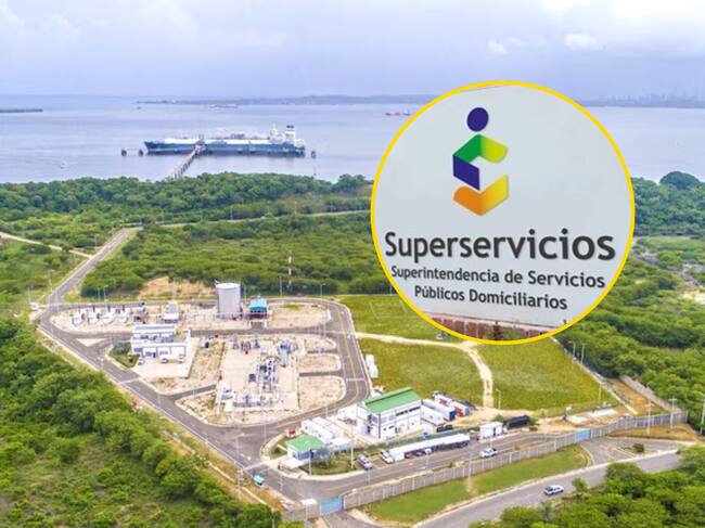 Superservicios requirió a SPEC por fallas en el sistema eléctrico. Foto: Spec LNG.