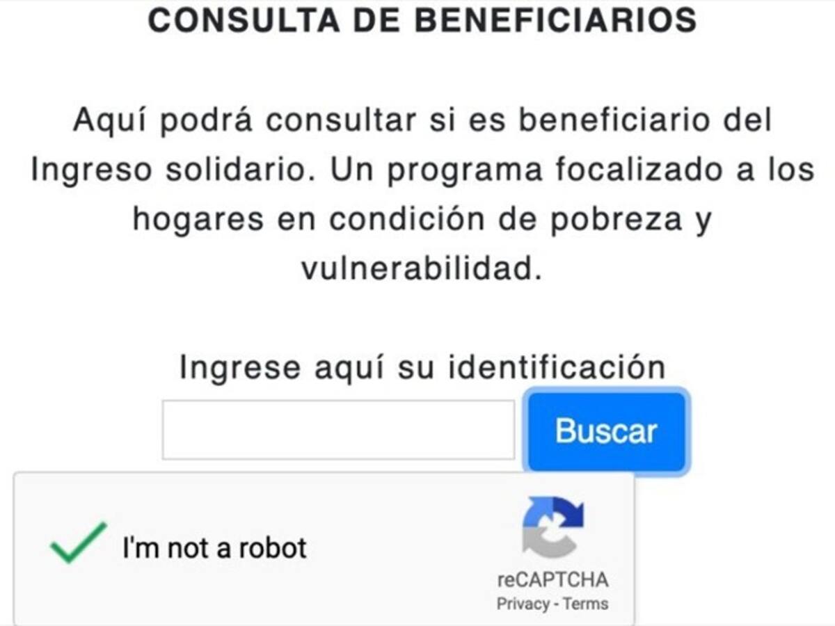 El sistema no permite que haya giros a alguien que no existe en la base: DNP