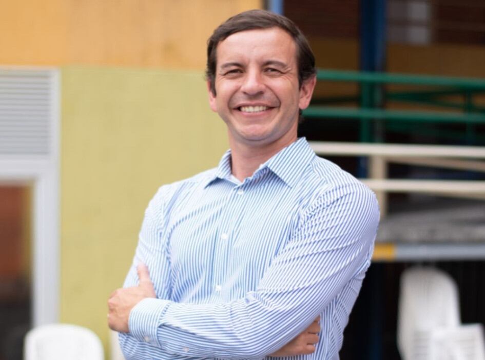 Fernando Merchán | Foto: Gobernación de Caldas