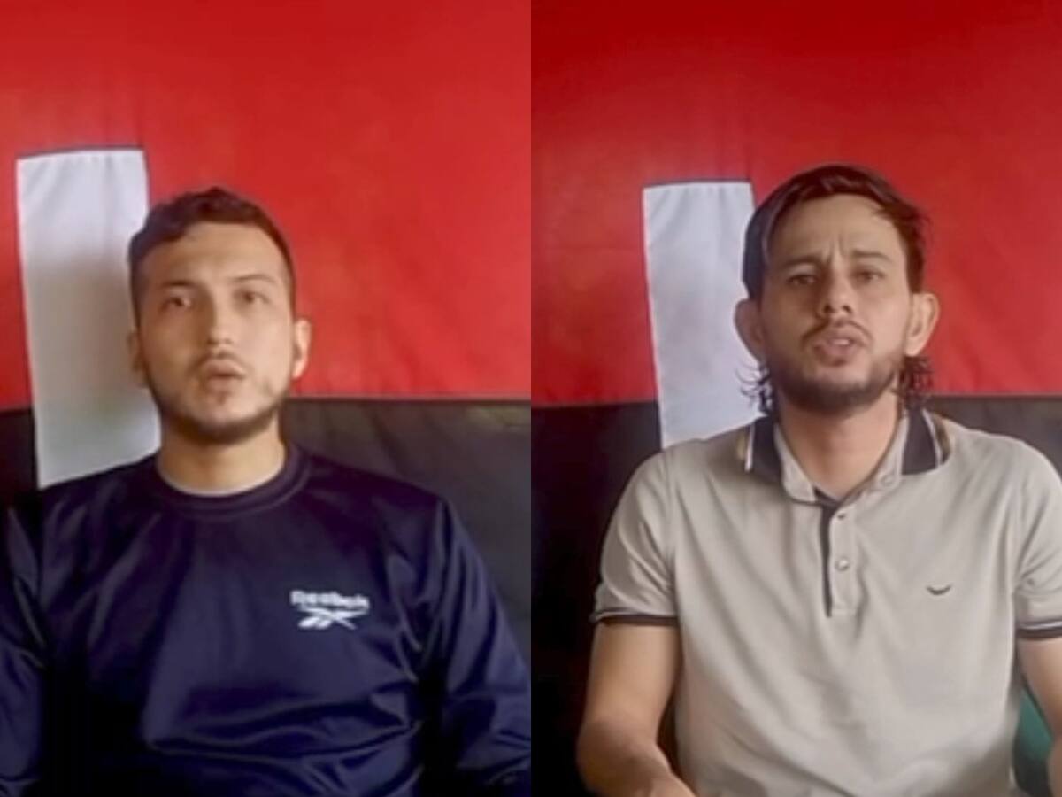 ELN entrega tercera prueba de supervivencia de soldados secuestrados en Cúcuta