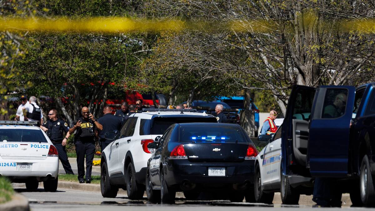 Relato de bogotana que vivió tiroteo en Nashville: “vi a padres corriendo por sus hijos”