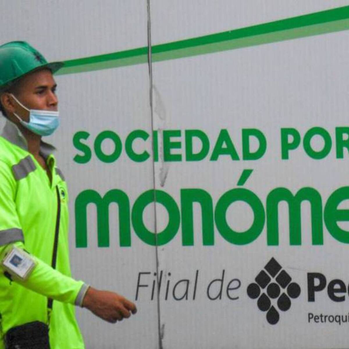 Representante de Colombia sale de la junta directiva de Monómeros