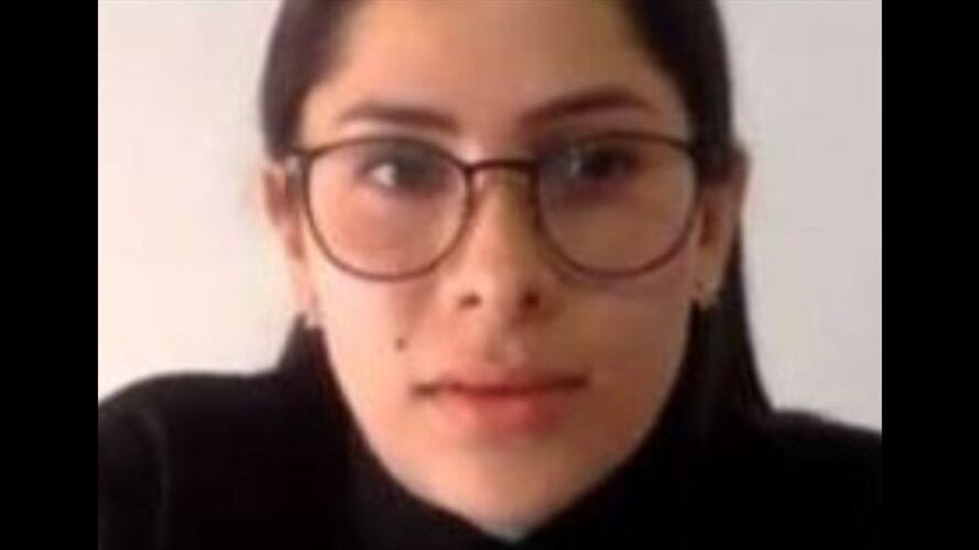 La juez Clara Ximena Salcedo fue quien dejó en libertad al expresidente Álvaro Uribe. Foto: Captura de video