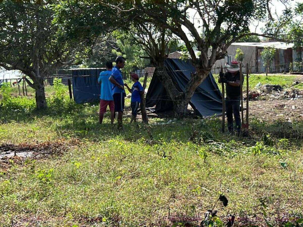Denuncian que líder campesino incentiva invasión de tierras en el Magdalena