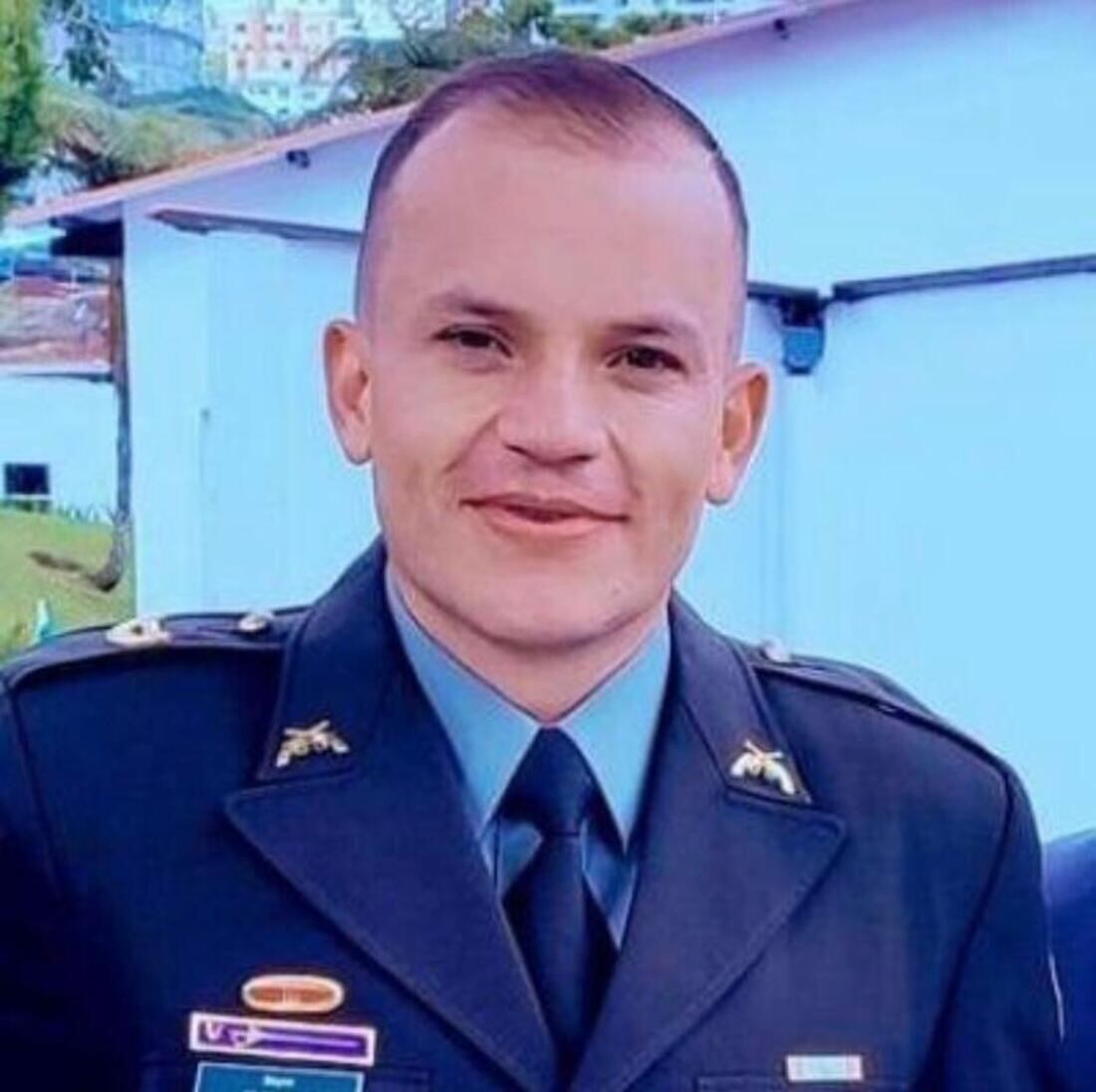 Mayor de la Policía desaparecido en Pereira / Foto: Suministrada familia