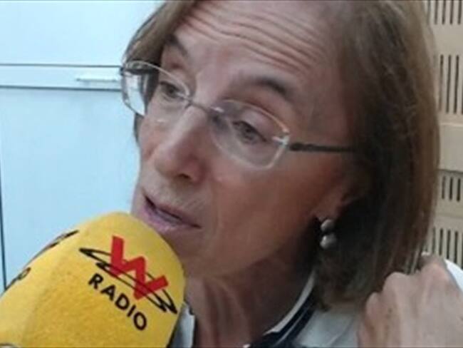 Salud Hernández Mora. Foto: La WCon Vicky Dávila