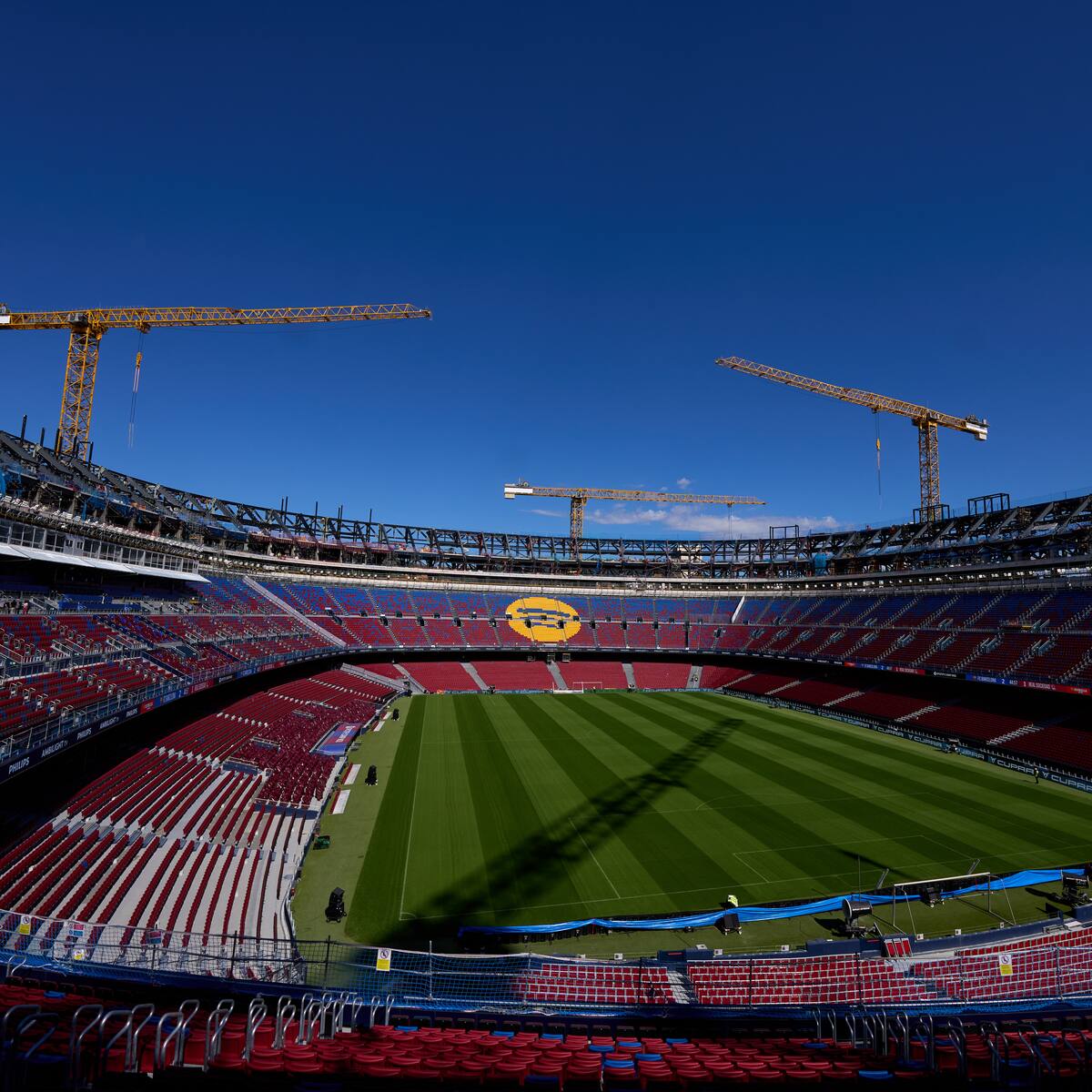 El Barcelona volverá al Camp Nou el 7 de noviembre para un entrenamiento con público