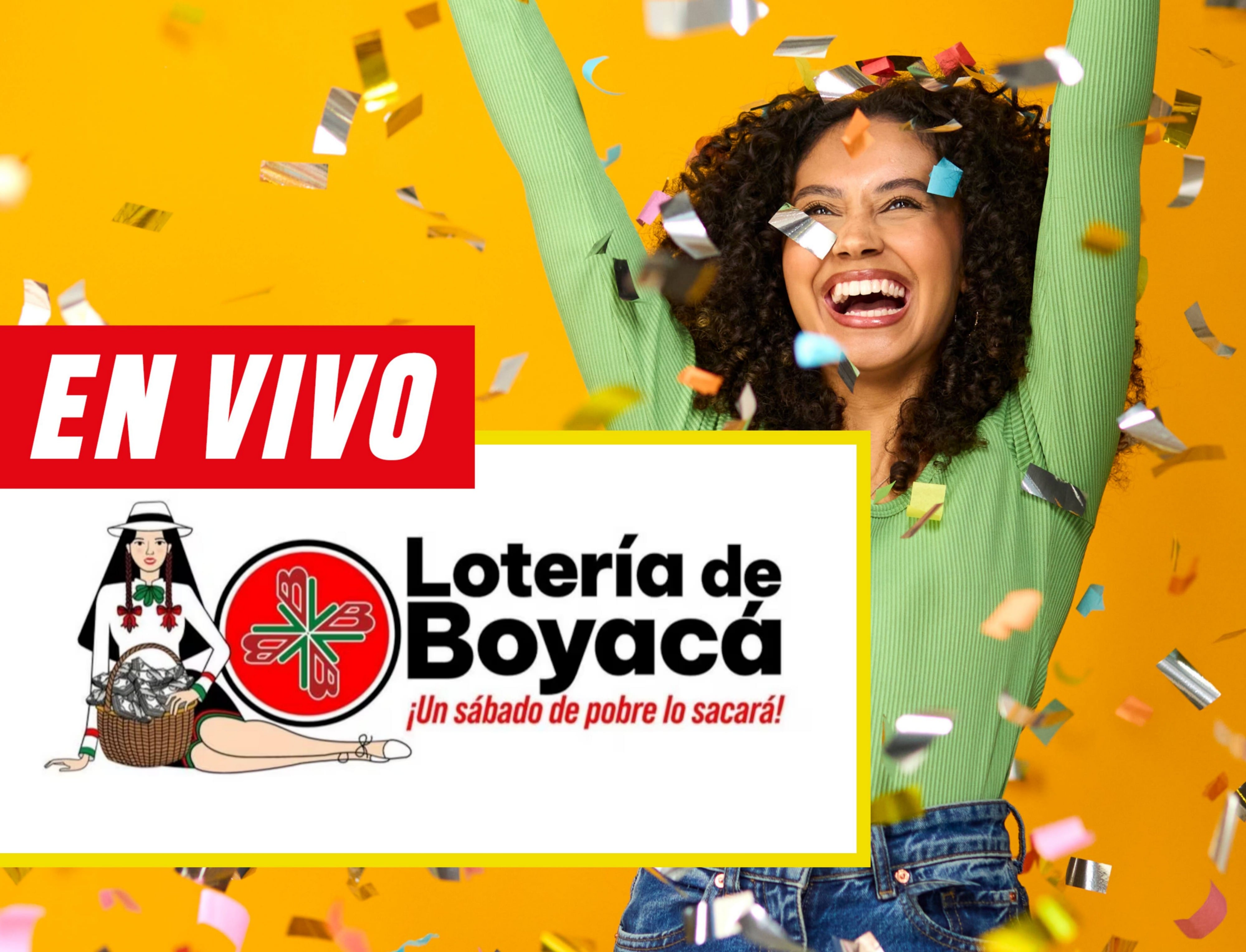 Lotería de Boyacá EN VIVO | Foto: GettyImages