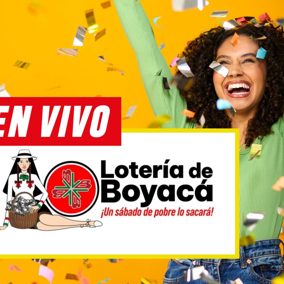 🔴 Lotería de Boyacá EN VIVO: reviva el minuto a minuto del sorteo de este 12 de julio de 2025
