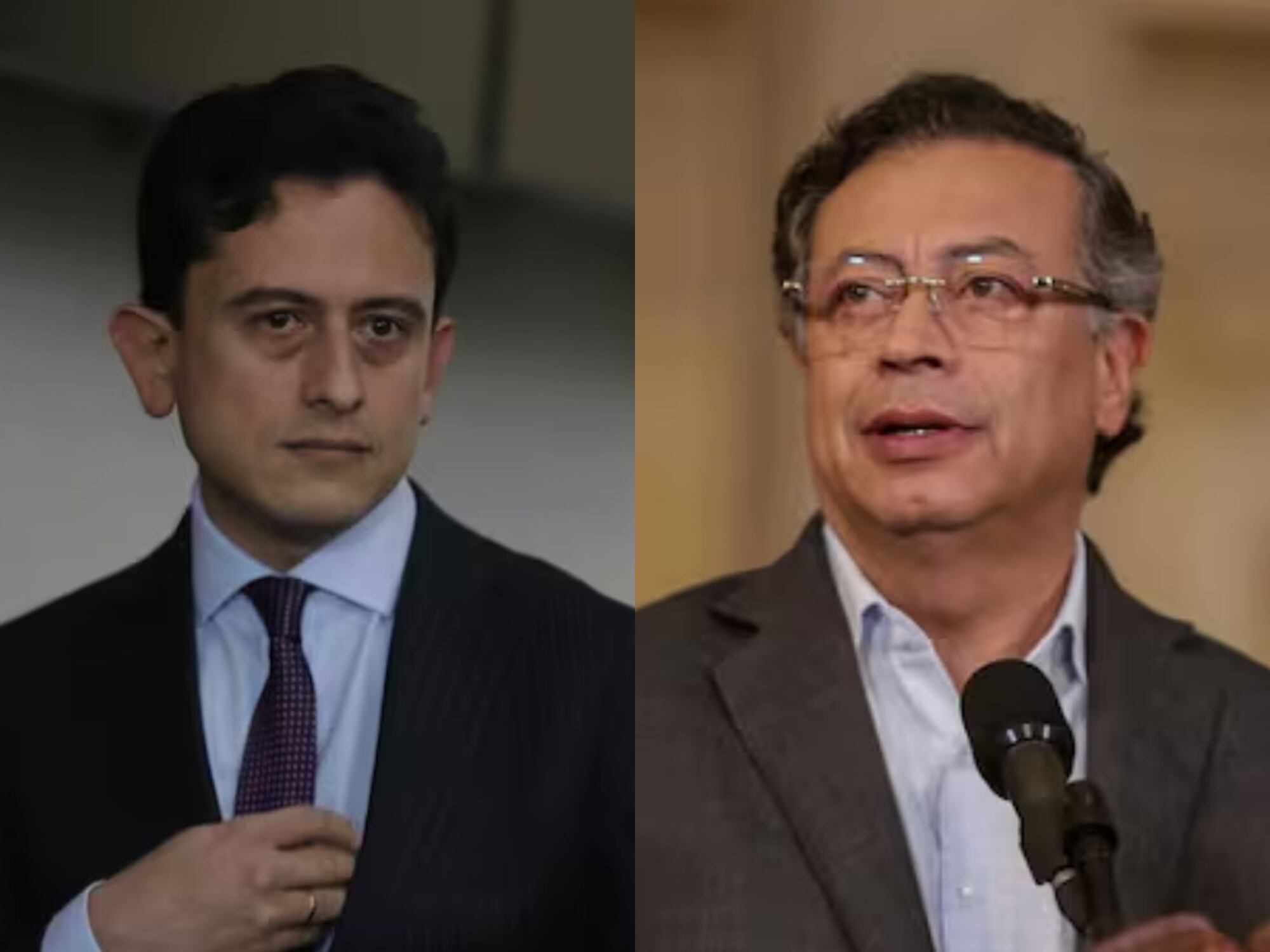 ¿Si el aumento del salario mínimo por 23,7% no es negativo, por qué no lo hizo antes?: Reyes a Petro