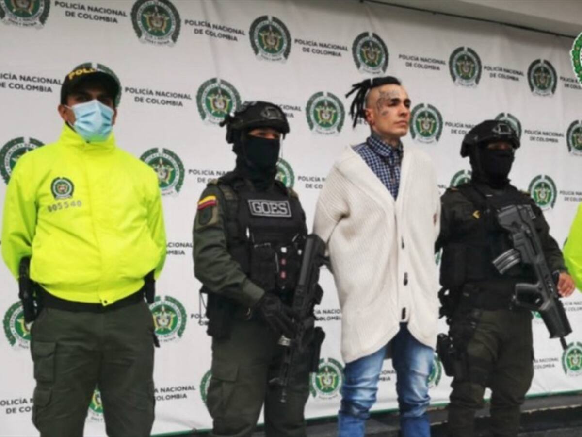 Miembro de la Primera Línea de Bogotá fue judicializado