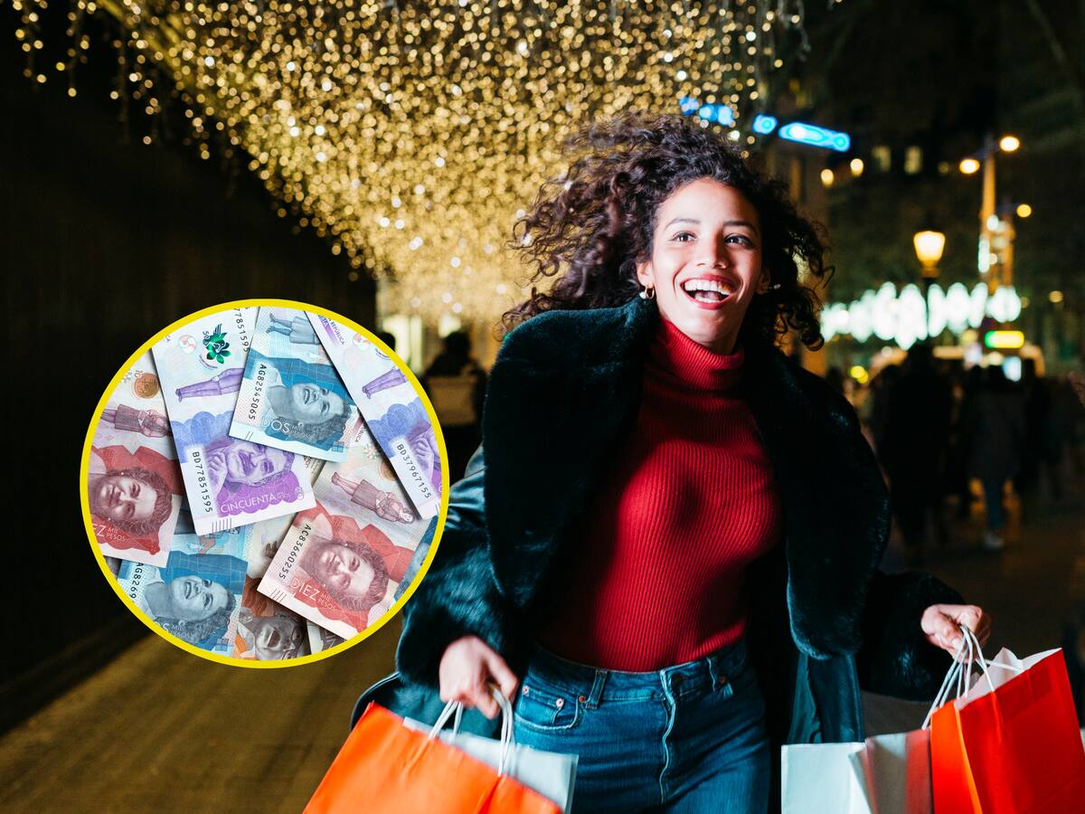 Fórmula para calcular la prima de Navidad 2025, según MinTrabajo: Salario + auxilio por días