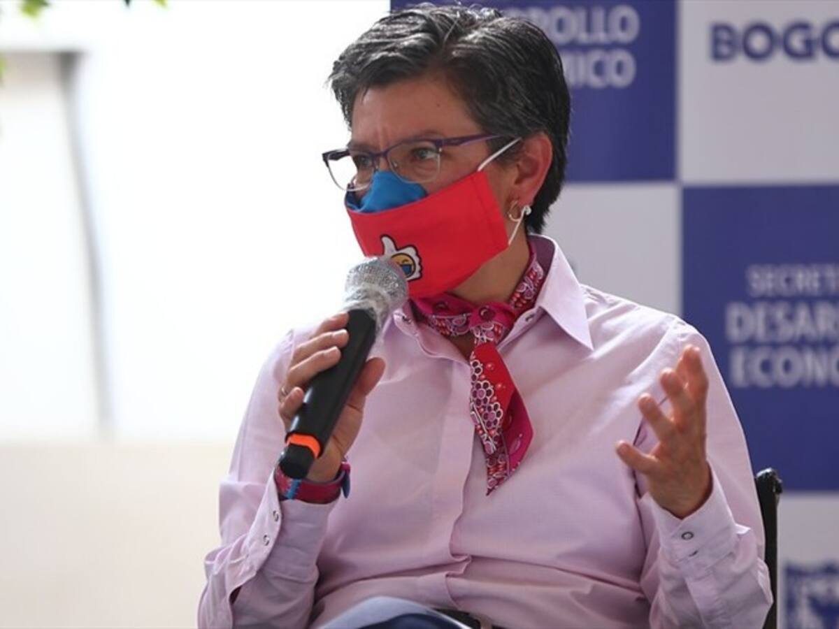 Alivios tributarios e inversión para recuperar a Bogotá tras el COVID-19