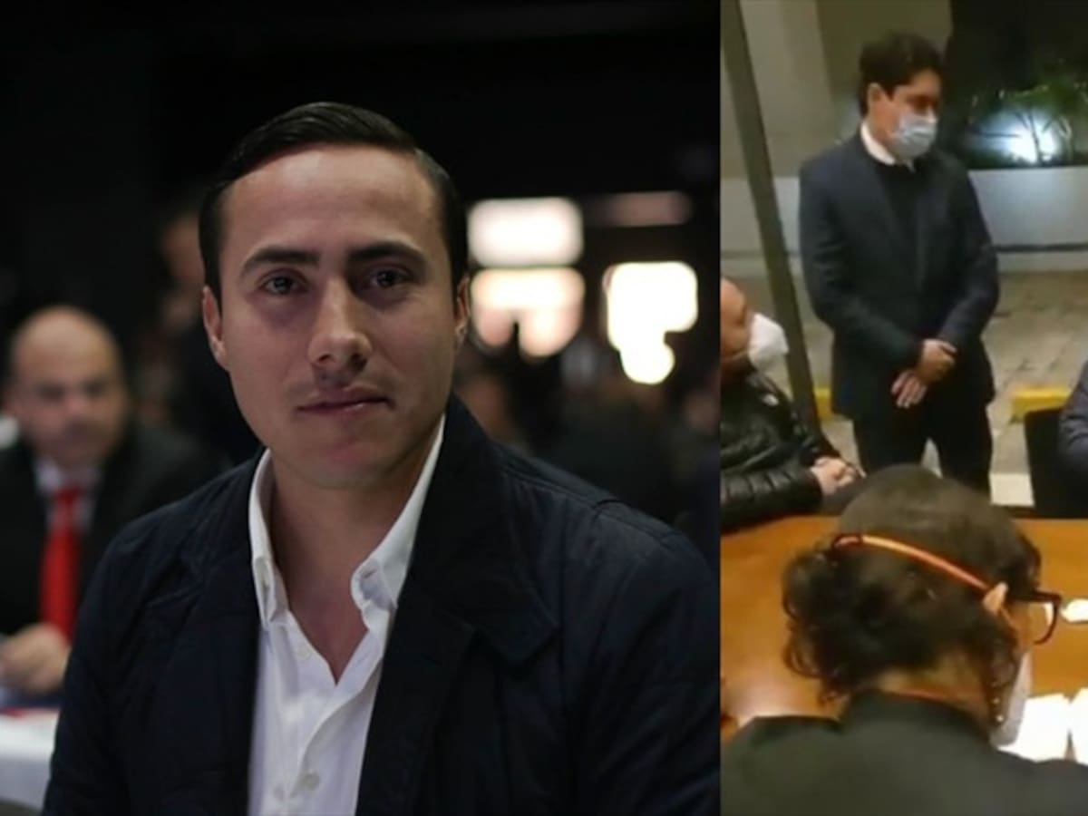 Defensa del exsenador Richard Aguilar pide su libertad