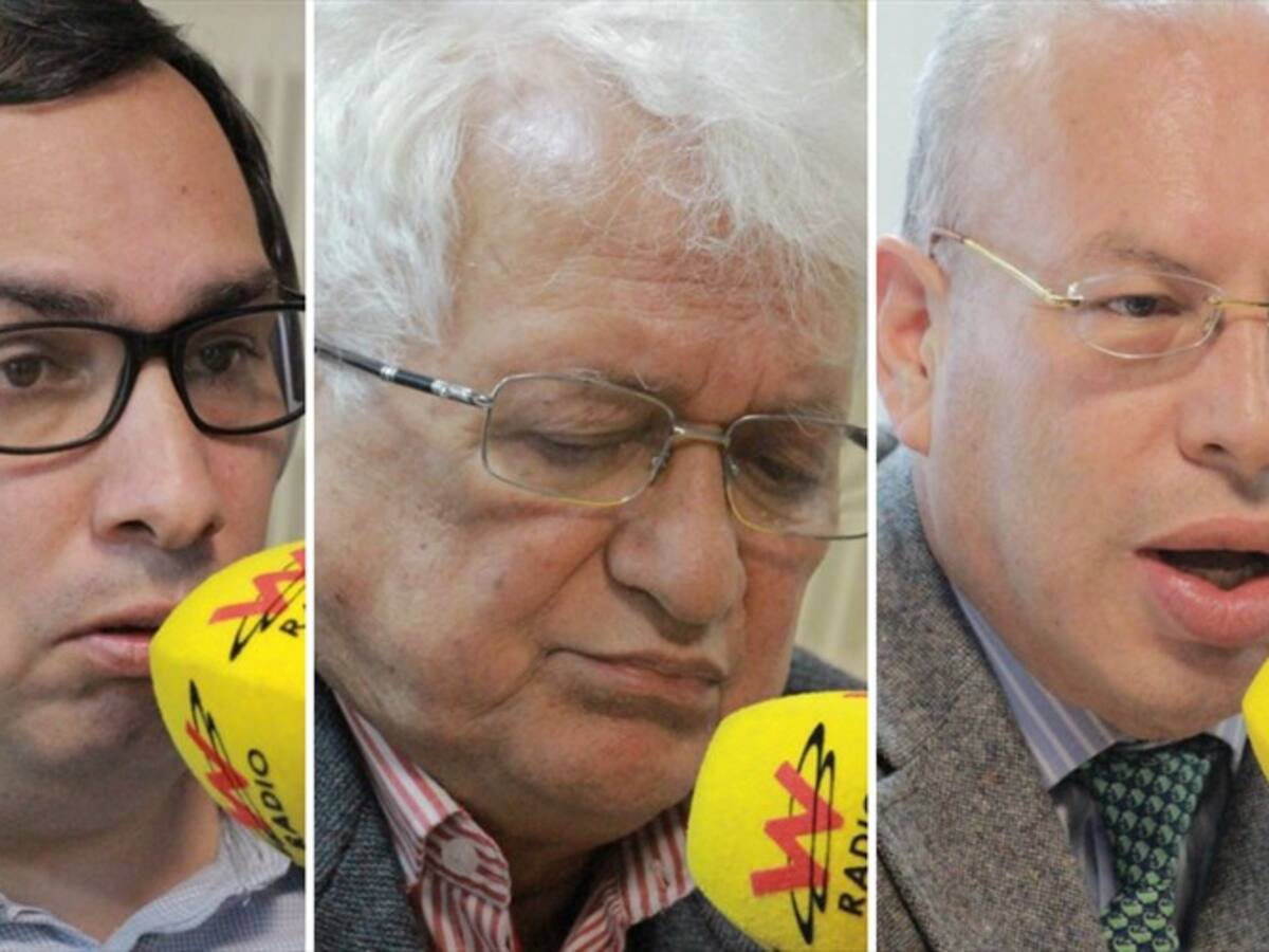 Encuestadores se defienden de las críticas en La W