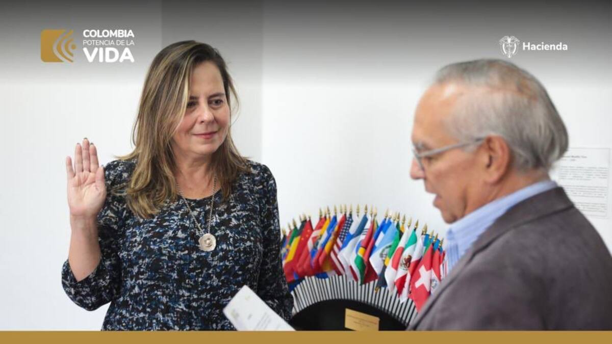 Helga Rivas es la nueva gerente del Fondo de Adaptación