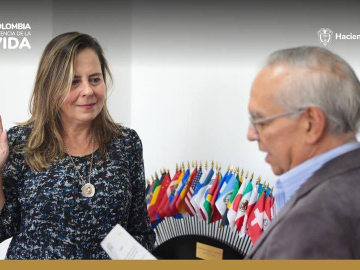 Helga Rivas es la nueva gerente del Fondo de Adaptación