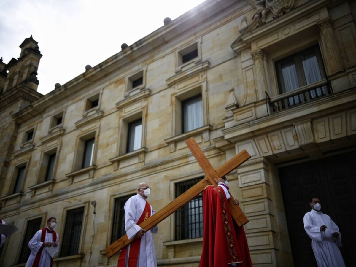 Semana Santa: conozca 5 destinos para celebrar los eventos religiosos en Colombia