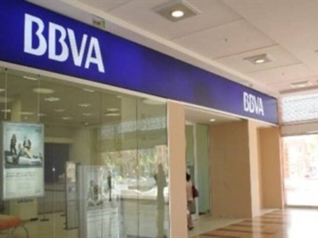 Bbva Colombia acumula ganancias por $350.492 millones a septiembre de 2012