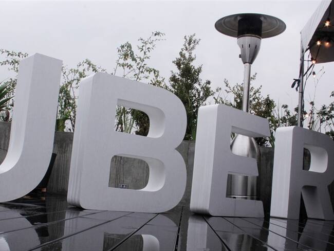 "Desde hace cinco meses Uber no me ha respondido ni me ha ayudado en nada, tampoco he tenido respuesta de esta entidad". Foto: Colprensa