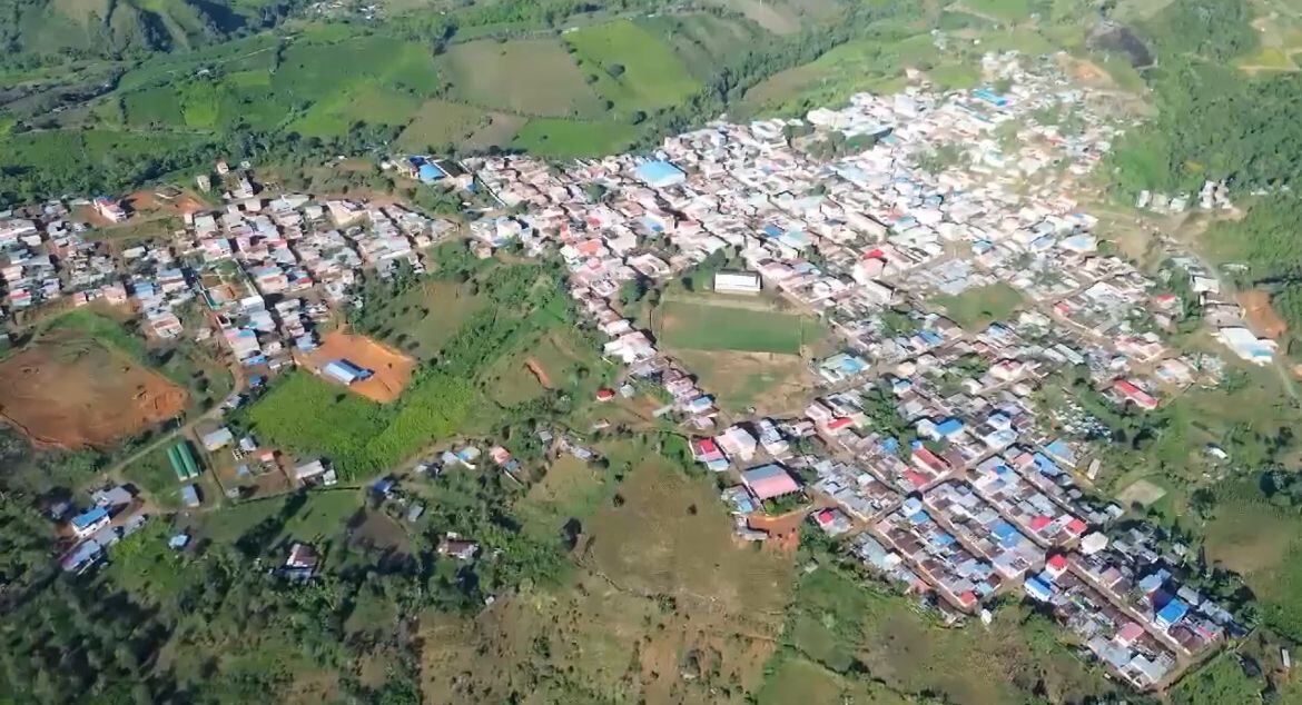 Cauca. Foto: cortesía a José David Rodríguez.