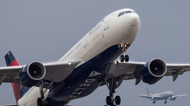 Delta Airlines comprará el 20% de las acciones de Latam por un valor cercano a los 1.900 millones de dólares.. Foto: Colprensa