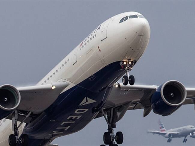 Delta Airlines comprará el 20% de las acciones de Latam por un valor cercano a los 1.900 millones de dólares.. Foto: Colprensa
