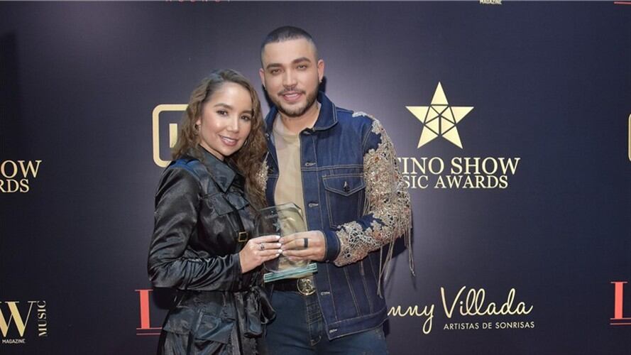 Jessi Uribe y Paola Jara llegarán al altar y confirman compromiso de matrimonio. Foto: Colprensa