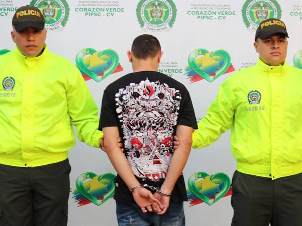 Capturan a segundo implicado en crimen del jefe de seguridad de la gobernadora del Valle