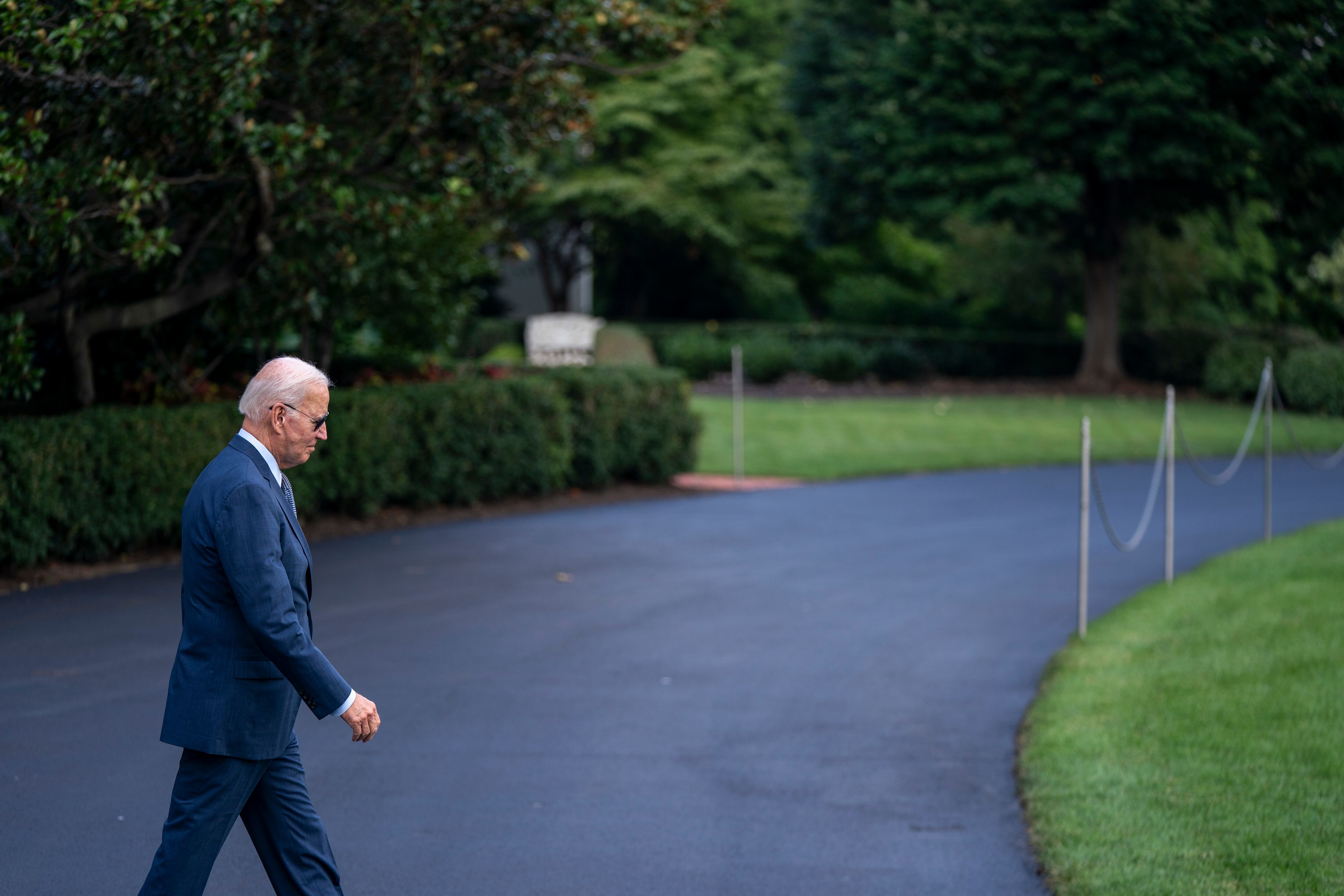 Joe Biden. Foto: EFE/EPA/SHAWN THEW.