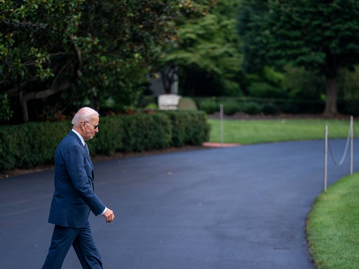 Biden prolonga el apoyo a Colombia en lucha contra el narcotráfico