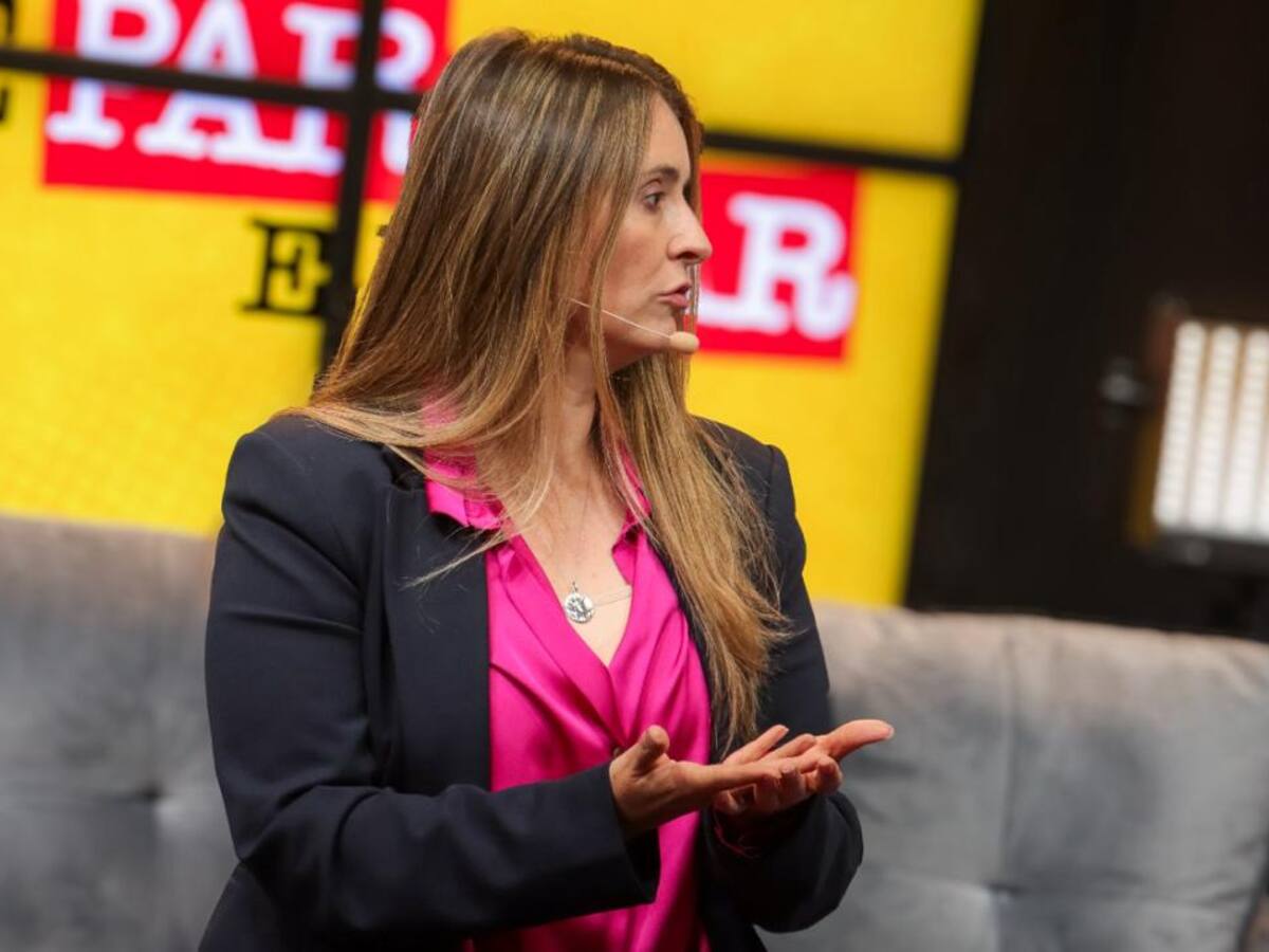 “Los partidos necesitamos un acuerdo para detener un sucesor de Petro”: Paloma Valencia